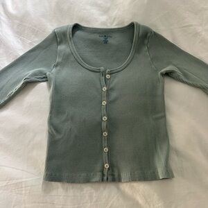 Brandy Melville Cardigan Top